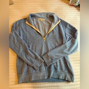Stoney Clover x Donni Terry Quarter Zip EUC
